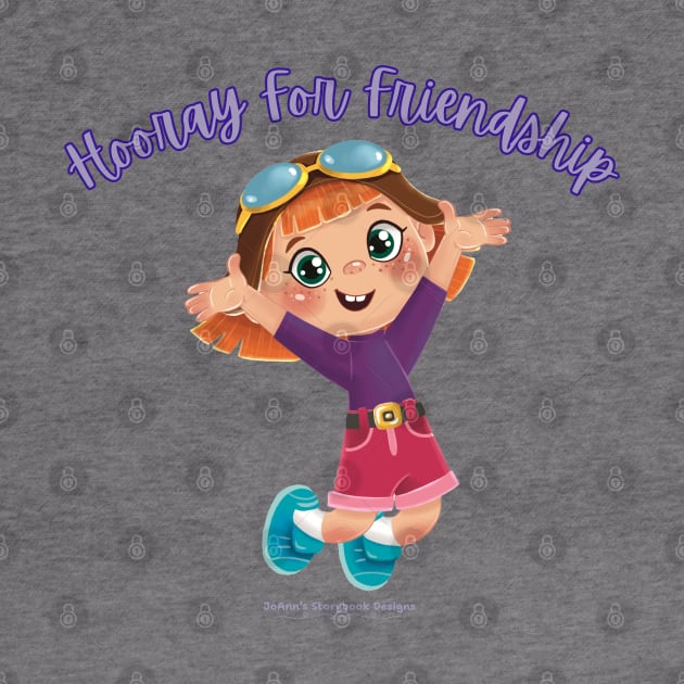 Friendship Design by JoAnn's Storybook Designs 